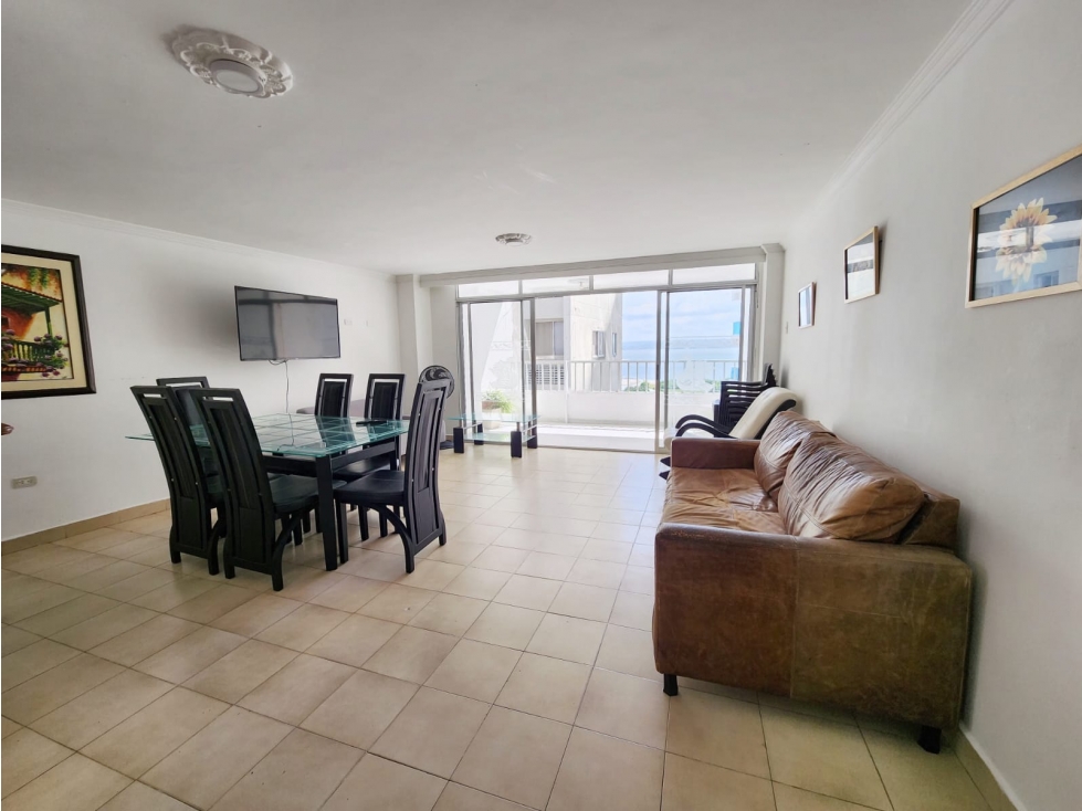 VENTA APARTAMENTO 3 HABITACIONES EN EDIFICIO LAS TRES CARABELAS — foto 2