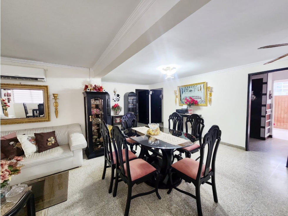 VENTA APARTAMENTO 3 ALCOBAS EDIFICIO BARBACOA EN MANGA CARTAGENA — foto 6