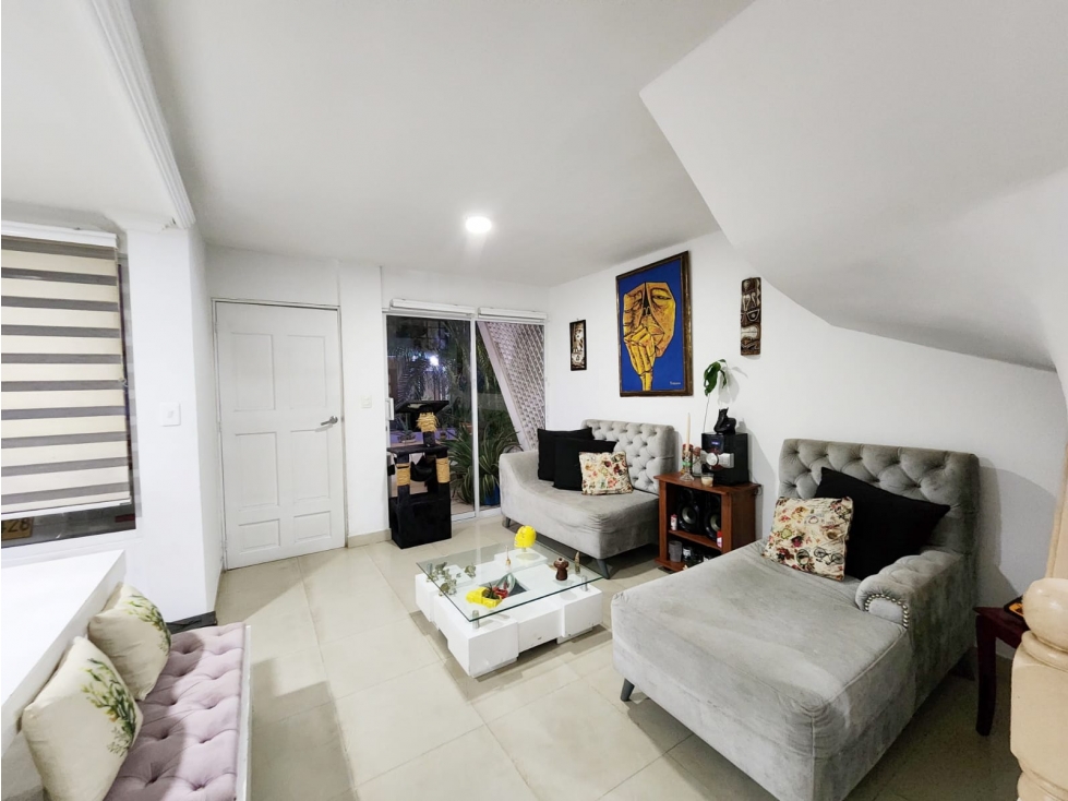 VENTA CASA CONJUNTO VILLAS DEL CASTILLO EN PIE DE LA POPA CARTAGENA — foto 3