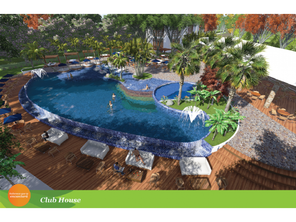 Venta lote para construir en la Zona Norte en CLUB DEL NOGAL — foto 4