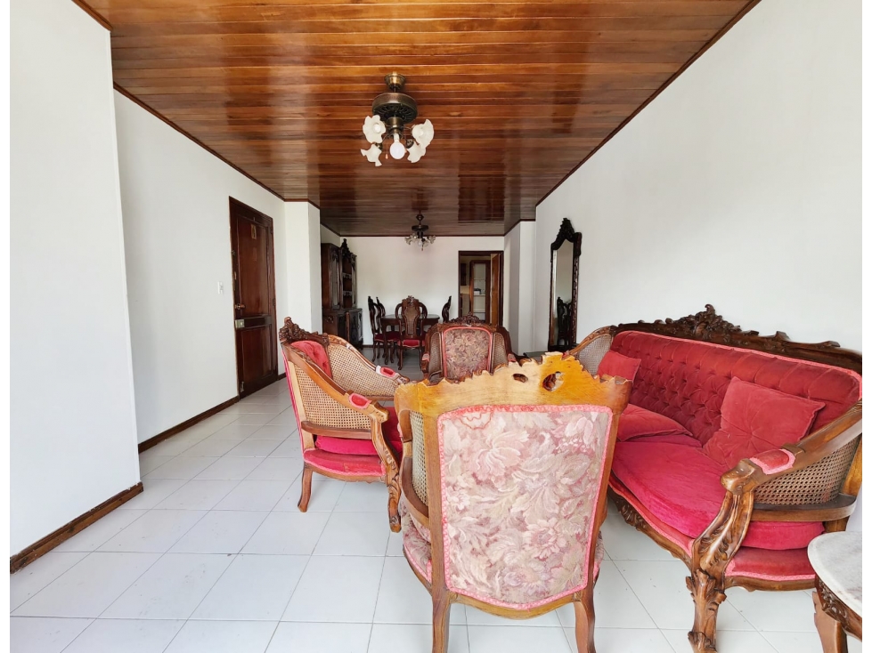 VENTA APARTAMENTO 3 ALCOBAS EN EDIFICIO EL PRADO EN MANGA CARTAGENA — foto 4
