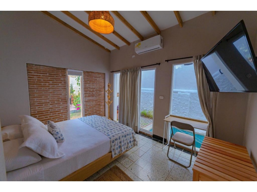 En Venta Casa Hotel Colonial en Crespo Cartagena de Indias — foto 6