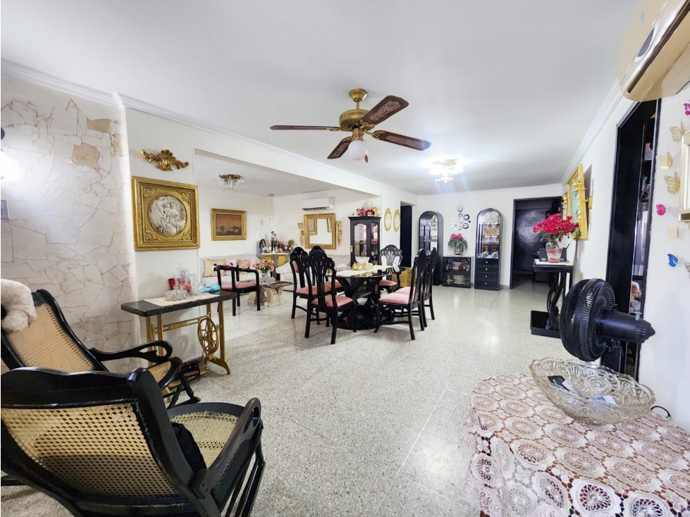 VENTA APARTAMENTO 3 ALCOBAS EDIFICIO BARBACOA EN MANGA CARTAGENA