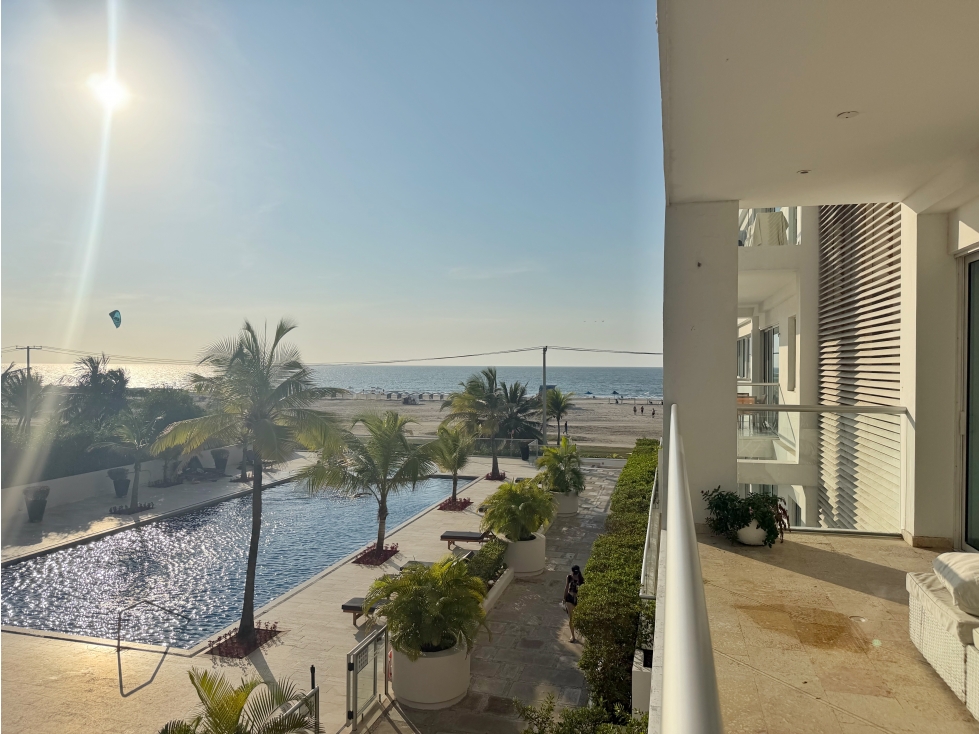 VENTA apartamento VISTA AL MAR con 2 habitaciones Morros 3 — foto 3
