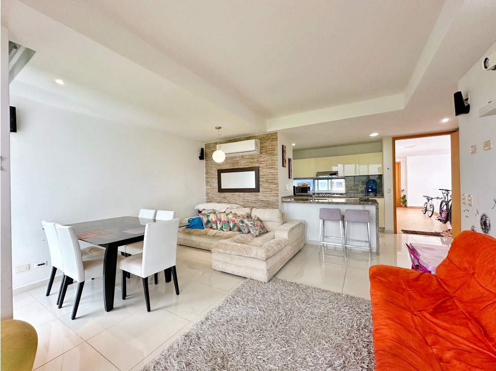 Venta de apartamento de 2 alcobas en Barceloneta Cartagena — foto 4
