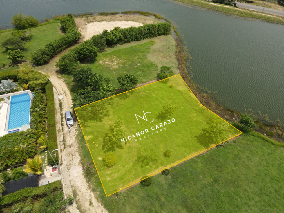 Venta lote de 928 mts2 en Altos de Guayacanes Cartagena | Punta Canoa — foto 2