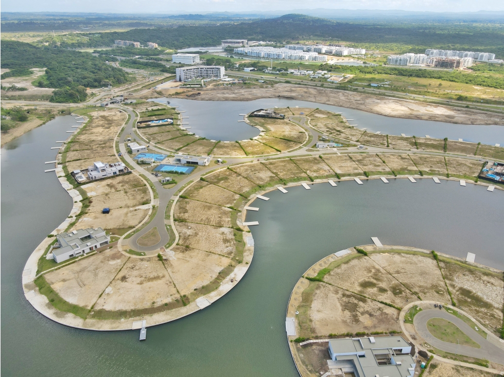 Venta lote EXCLUSIVO de 1.500 m2 Condominio Estuario | Serena del Mar — foto 4