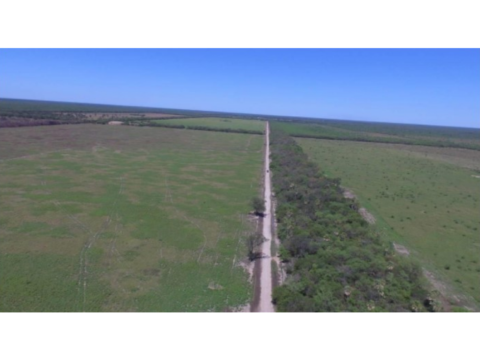 4.600 has AGROGANADERAS, en zona POZO COLORADO - 2