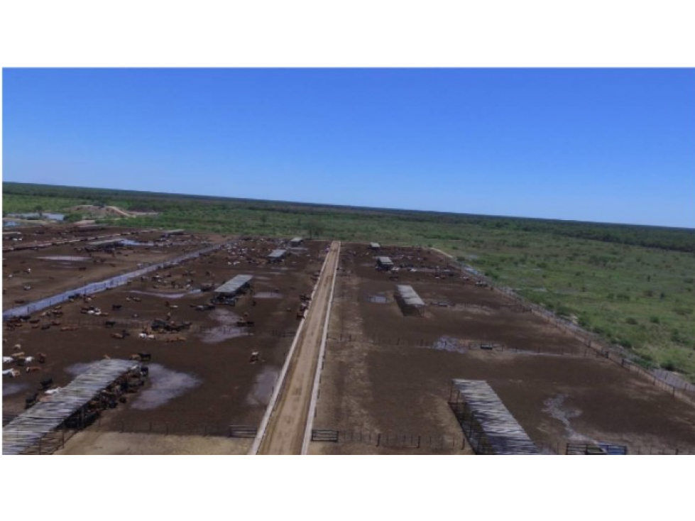 4.600 has AGROGANADERAS, en zona POZO COLORADO - 3