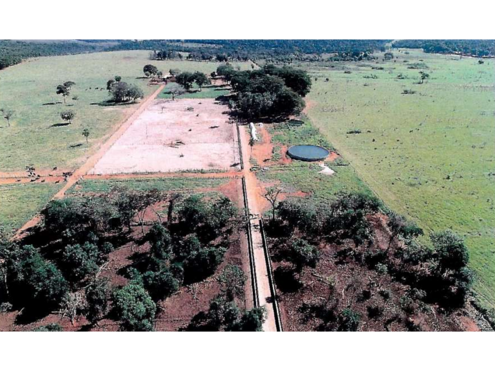 440 hectareas, GANADERIA INTENSIVA en Santani - 2
