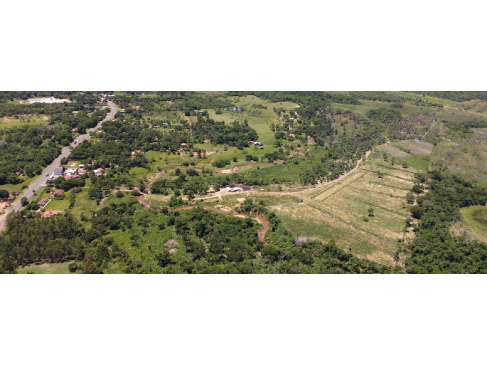 51 has. Propiedad agropecuaria integral en Caacupé - 2