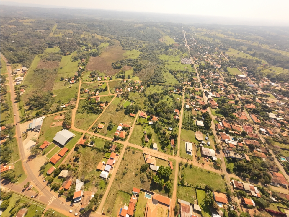 5.400 metros cuadrados en plena ciudad de Caraguatay - 2