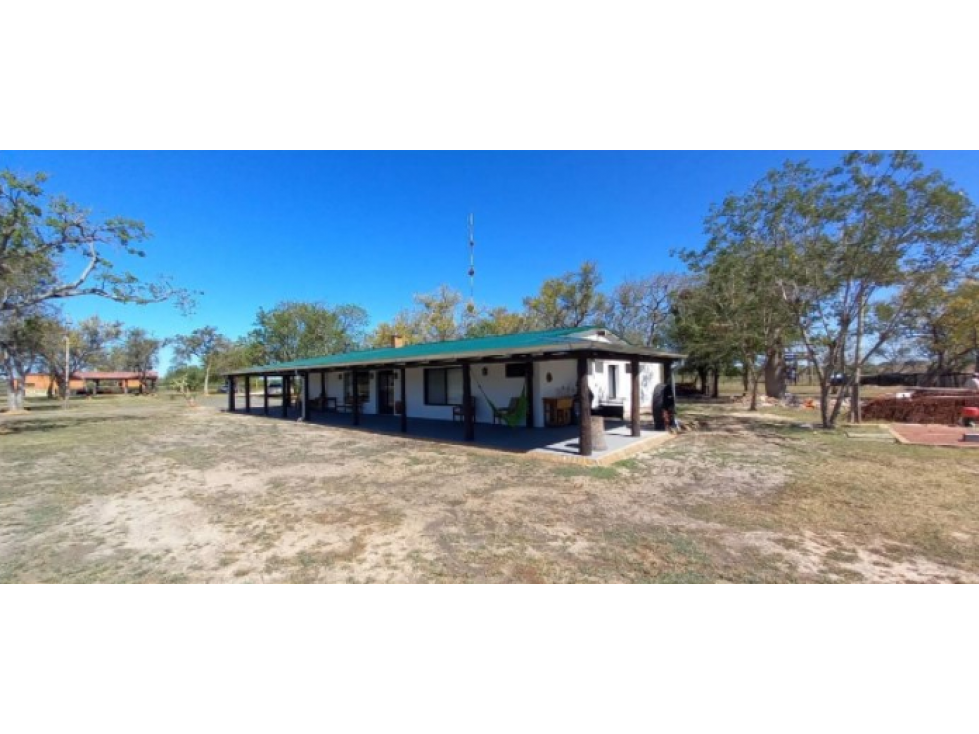 4.600 has AGROGANADERAS, en zona POZO COLORADO - 1