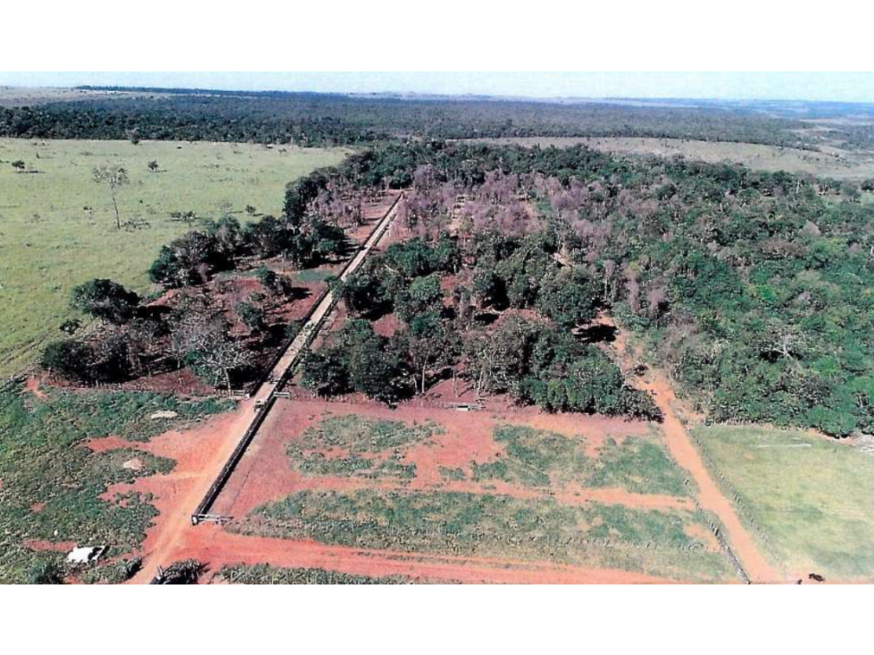 440 hectareas, GANADERIA INTENSIVA en Santani - 3