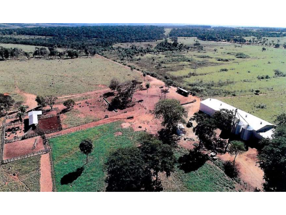 440 hectareas, GANADERIA INTENSIVA en Santani - 4