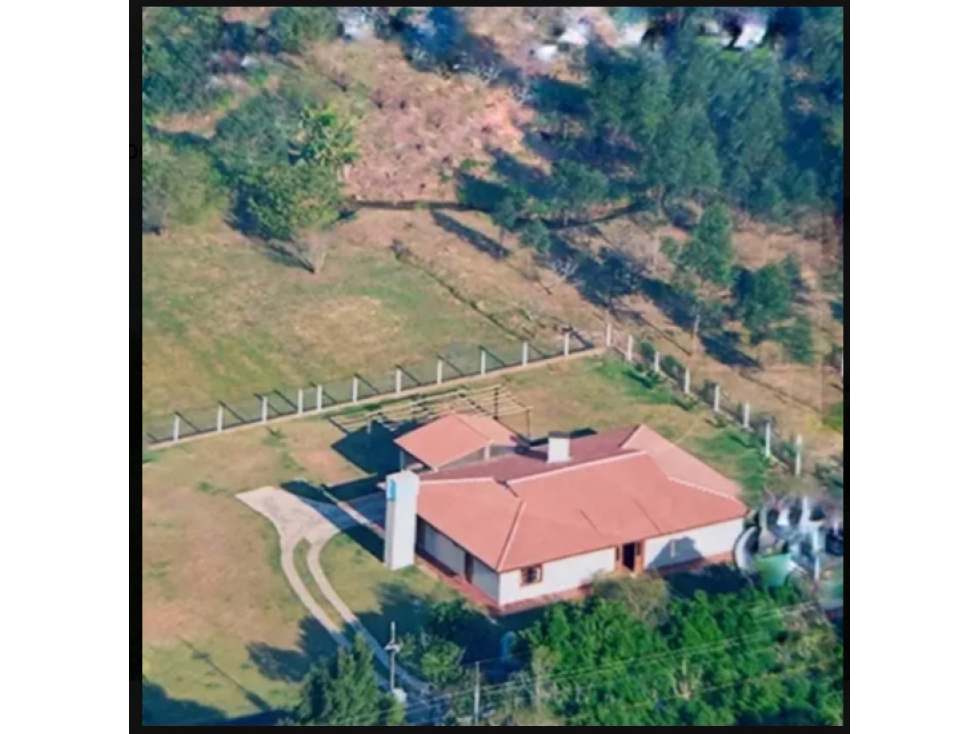51 has. Propiedad agropecuaria integral en Caacupé - 1