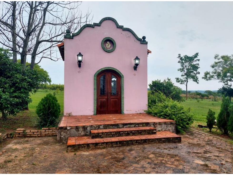 Vendo campo en Cordillera, 82 has en Eusebio Ayala - 6