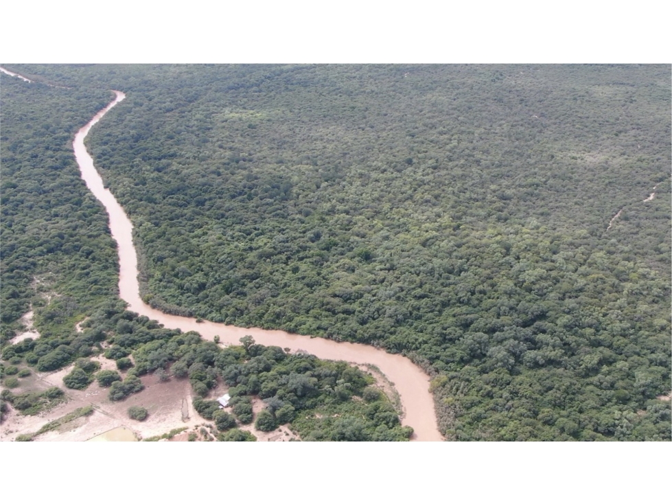 4.800 has. aptitud mixta en zona de Margarinho, Chaco - 6