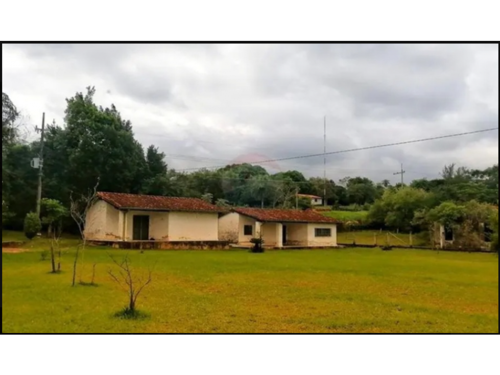 51 has. Propiedad agropecuaria integral en Caacupé - 4