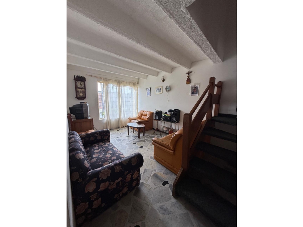 VENTA CASA SECTOR CAMPOHERMOSO