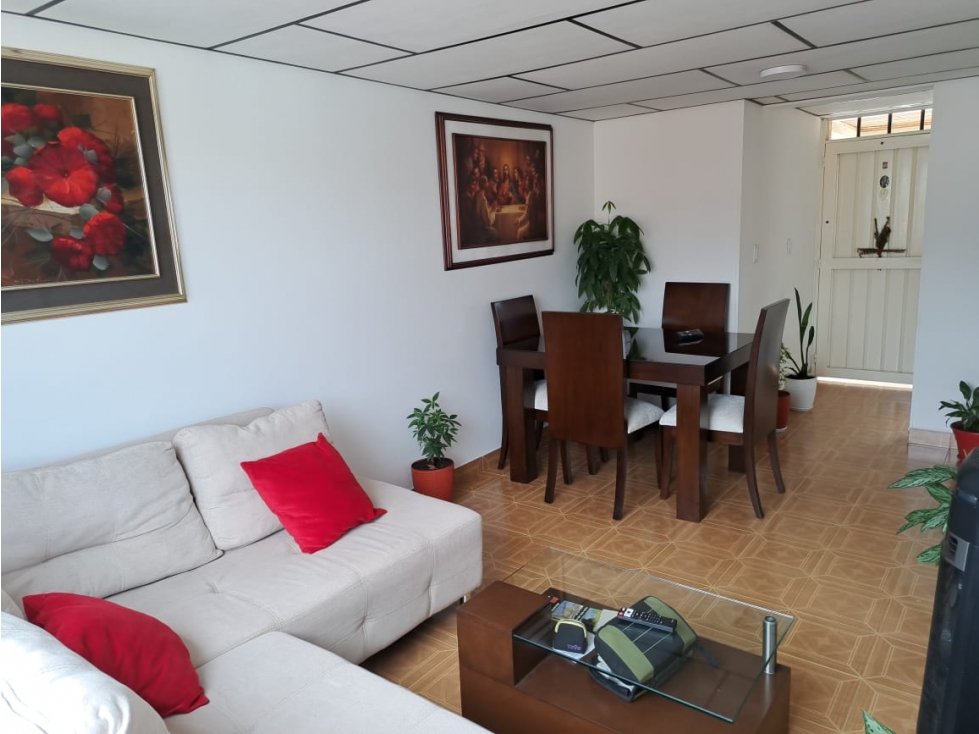 VENTA APARTAMENTO No.501 SECTOR CUBA PEREIRA