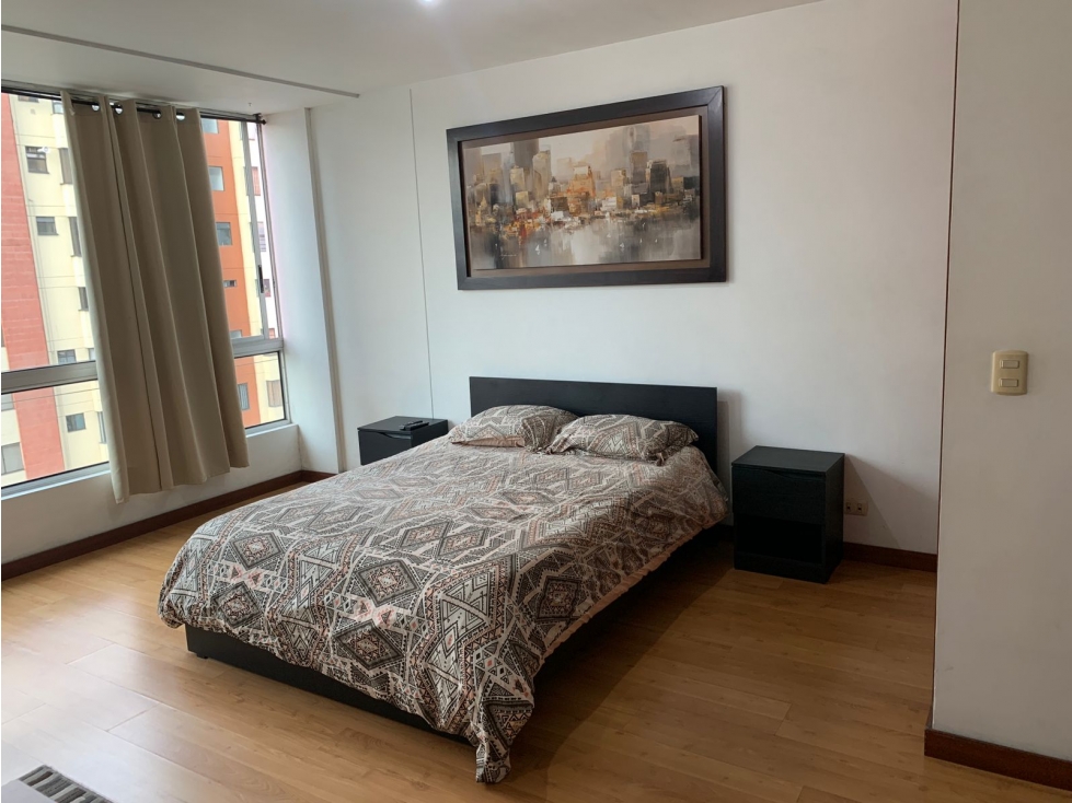 ARRENDAMIENTO APTAESTUDIO AMOBLADO No. 403 SECTOR GUAYACANES — foto 4