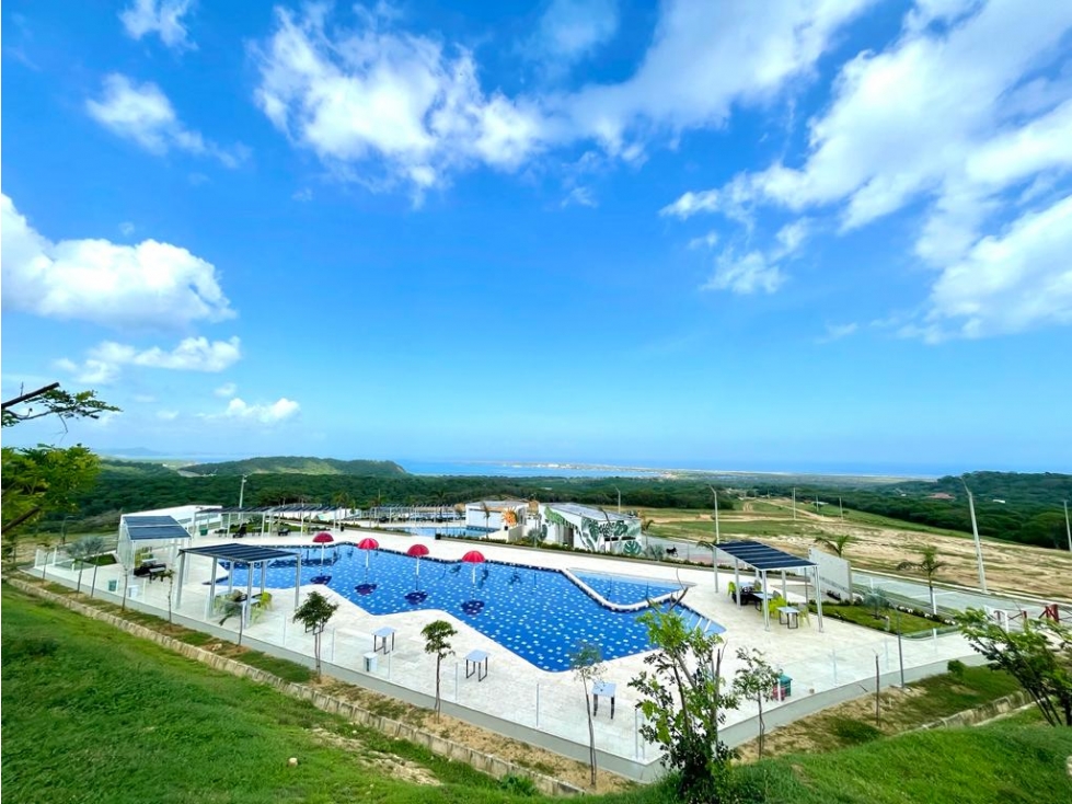 VENTA LOTE EN BARRANQUILLA - 1