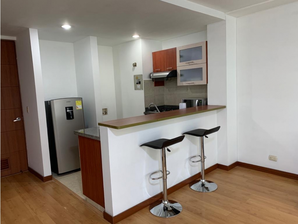 ARRENDAMIENTO APTAESTUDIO AMOBLADO No. 403 SECTOR GUAYACANES — foto 6