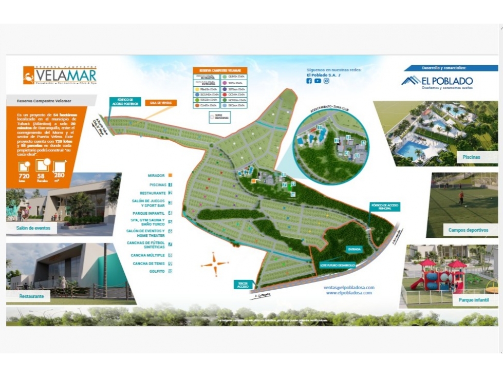VENTA LOTE EN BARRANQUILLA - 5