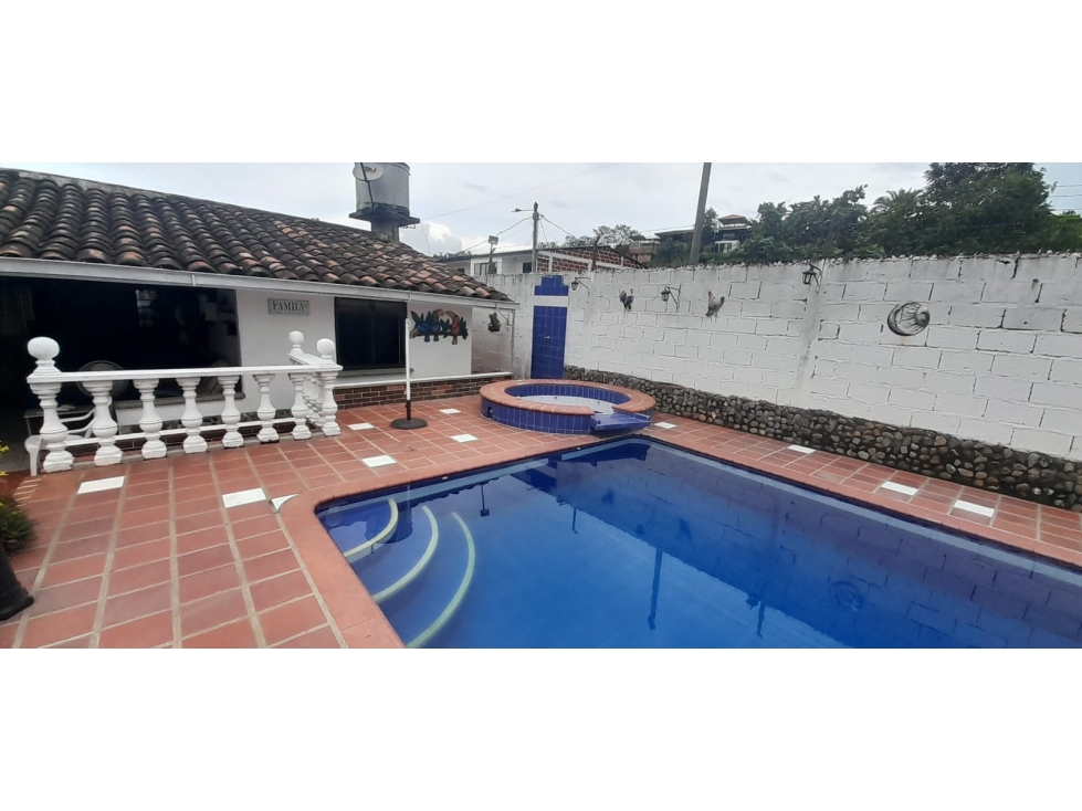 VENTA CABAÑA SECTOR KM 41