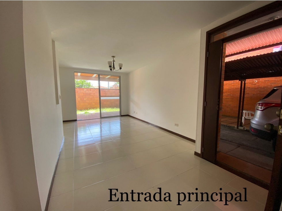 VENTA CASA EN JAMUNDÍ - CALI VALLE DEL CAUCA