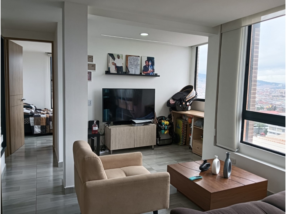 VENTA APARTAMENTO LOS MARTIRES — foto 6