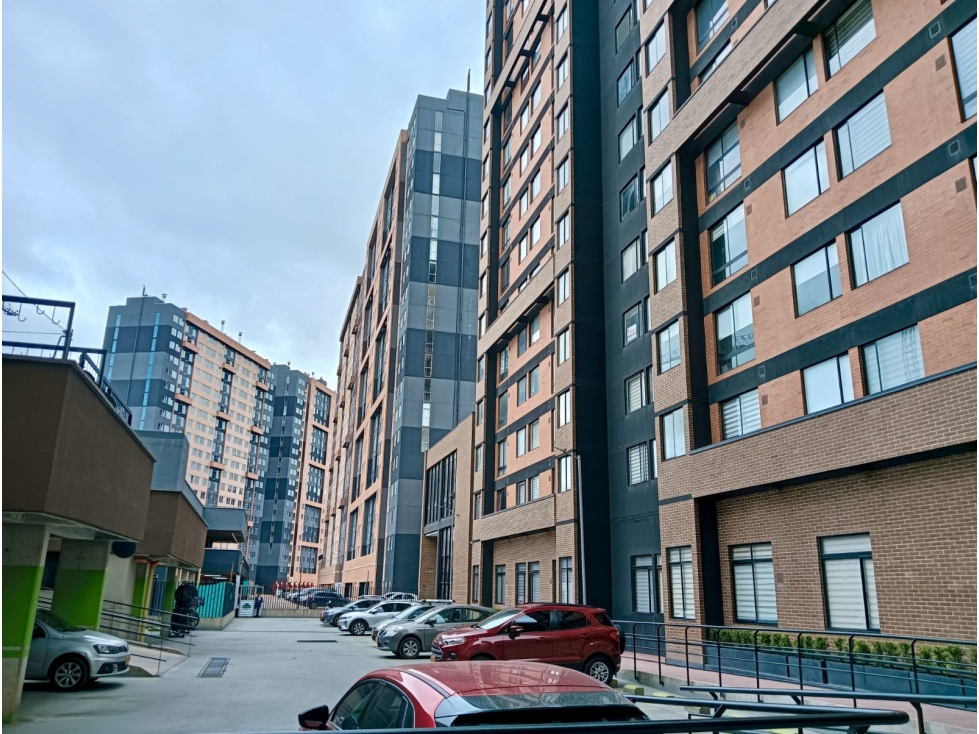 VENTA APARTAMENTO LOS MARTIRES — foto 2