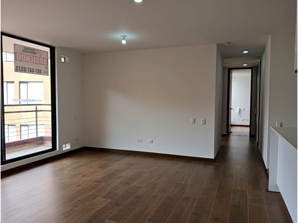 ARRIENDO APARTAMENTO LA CALERA - 3