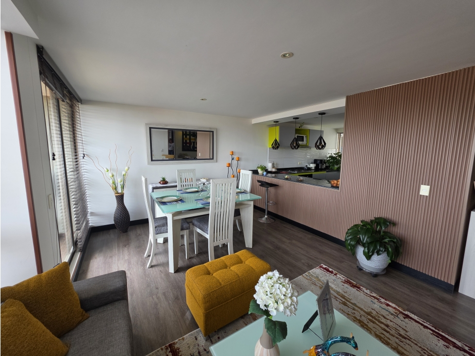 Apartamento en Venta en Alameda Plaza Piso 14 | 107,12 m² — foto 5
