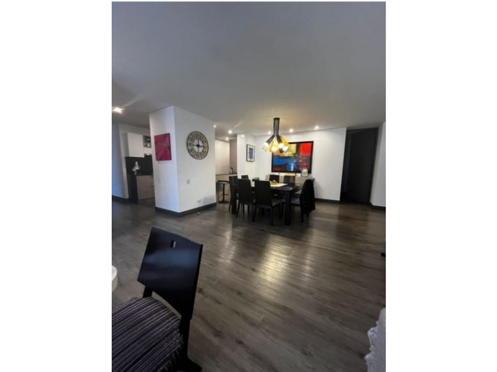 VENTA APARTAMENTO SANTA BARBARA CENTRAL — foto 5