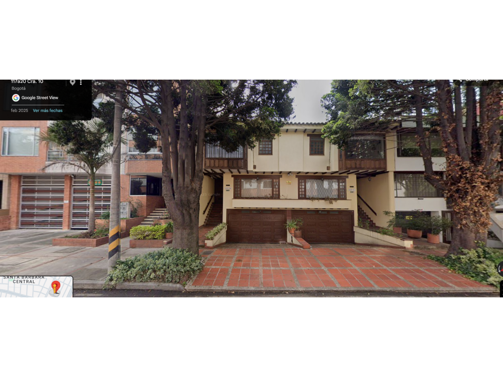 Casa Venta Santa Bárbara | 267 m² | 3 Alcobas | 2 Parqueaderos