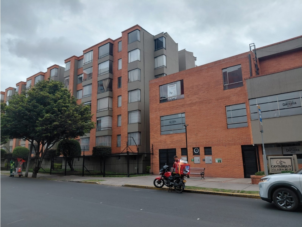 ARRIENDO APARTAMENTO EN COLINA CAMPESTRE CANTABRIA 4 - 2