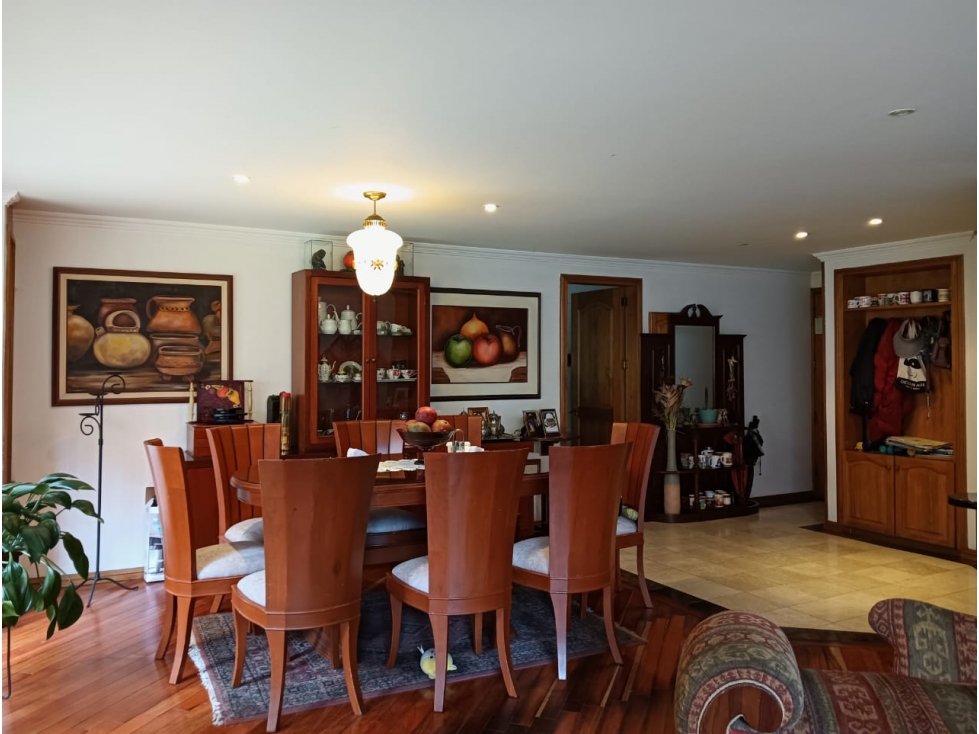 VENTA APARTAMENTO DUPLEX CHICO — foto 2
