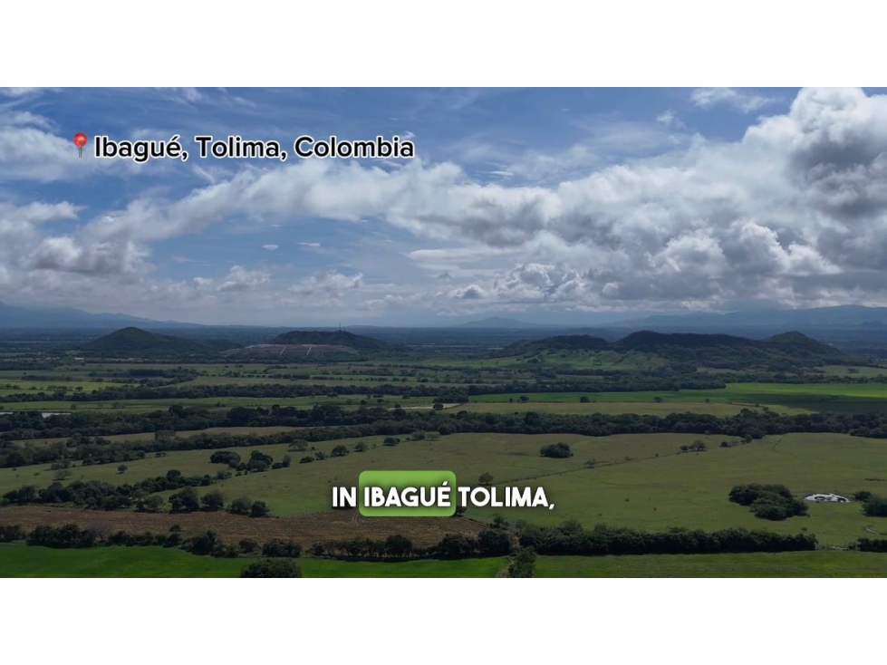 SE VENDE FINCA EN IBAGUE TOLIMA - 2