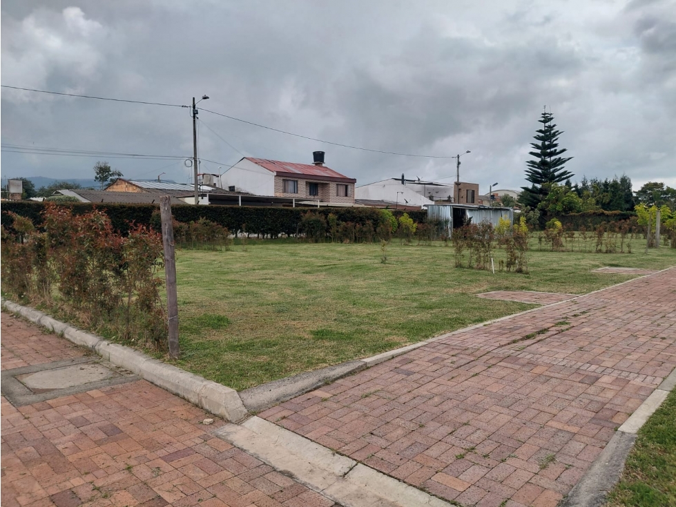 VENTA DE LOTES EN CHIA