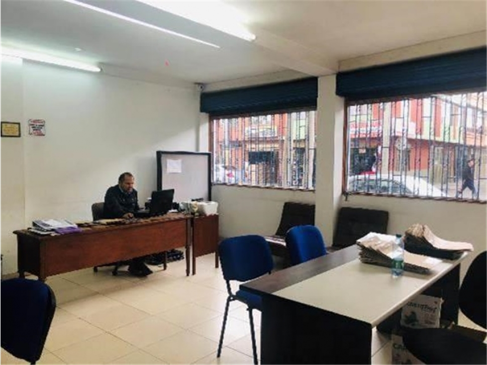 VENTA DE EDIFICIO EN SUBA — foto 2
