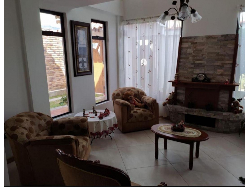 VENTA CASA EN TIBASOSA -BOYACA - 3