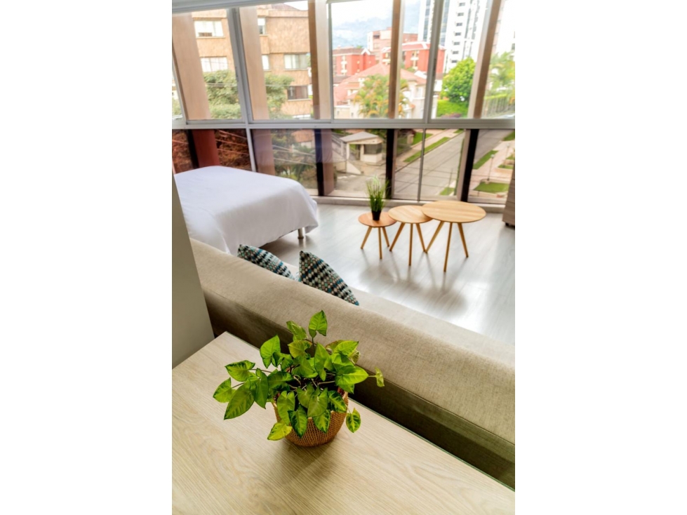 Apartaestudio Loft Venta Armenia | La Castellana | Apto Airbnb — foto 3