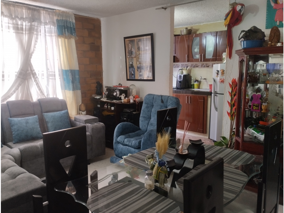 Apartamento en Venta Bochica Sur | 60 m² | 3 Habitaciones — foto 3