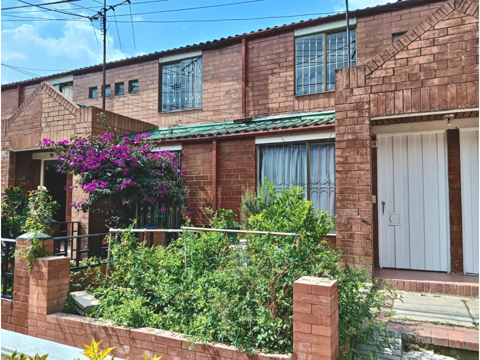 VENTA CASA SOACHA- QUINTANARES
