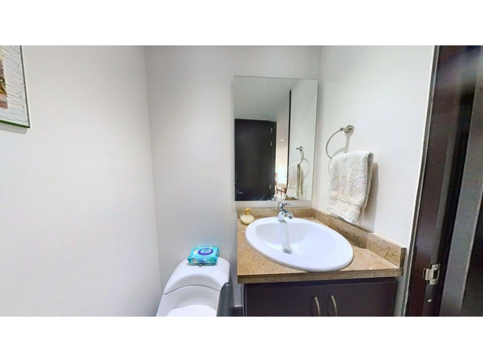 Apartamento en La Castellana 2 Habitaciones 2 Parqueaderos — foto 5