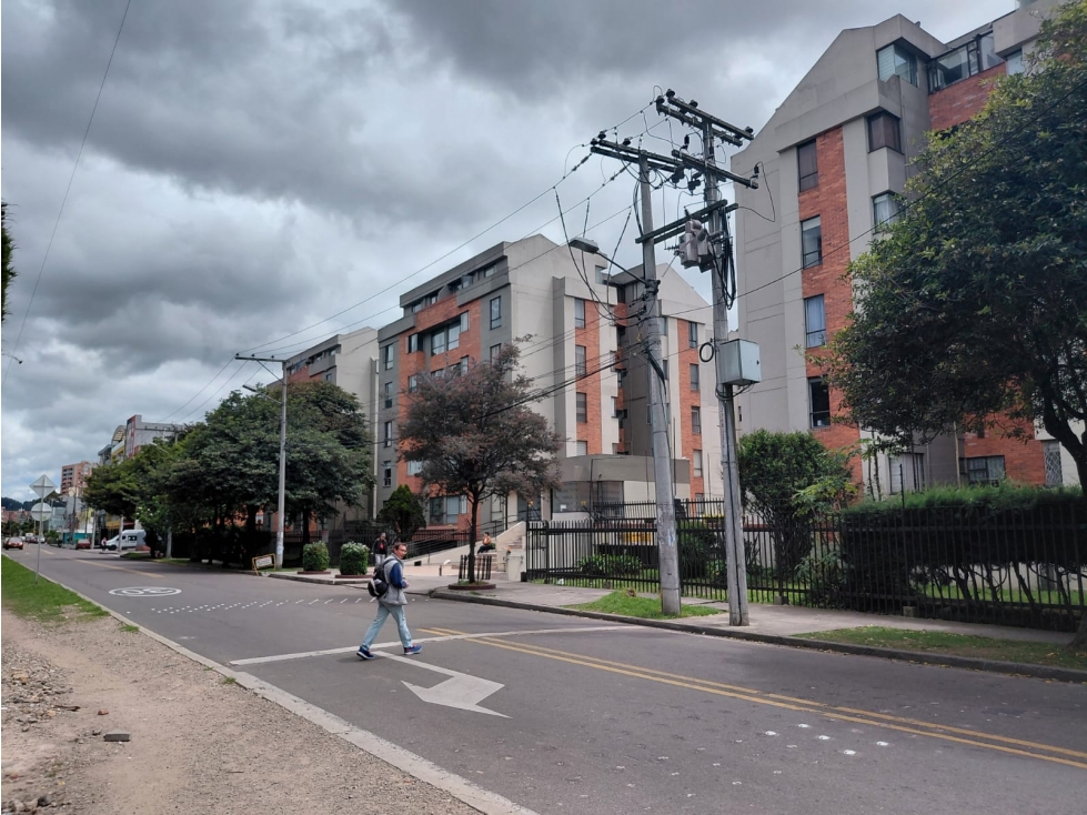 VENDO APARTAMENTO EN BRITALIA NORTE
