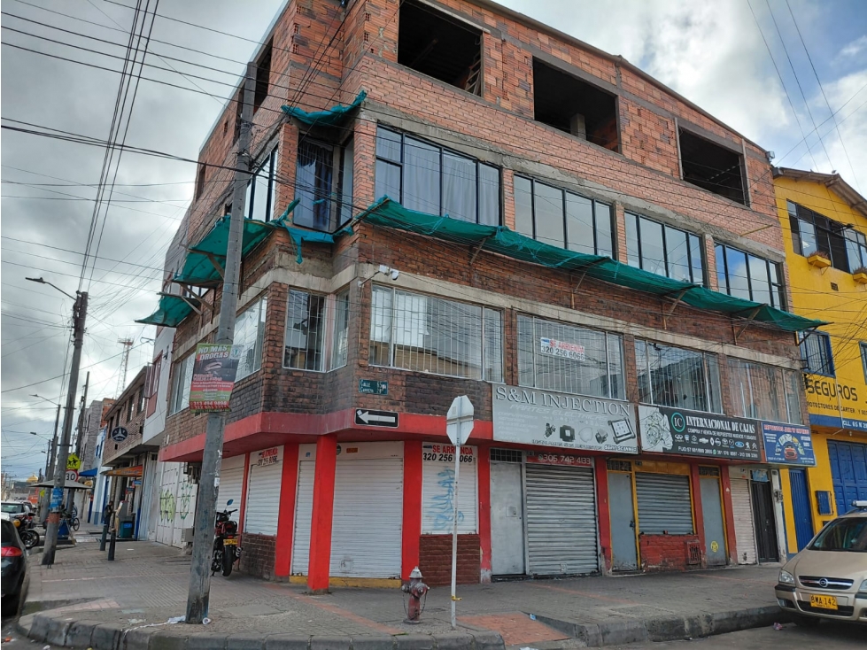 ARRIENDO APARTAESTUDIO EN 7 DE AGOSTO