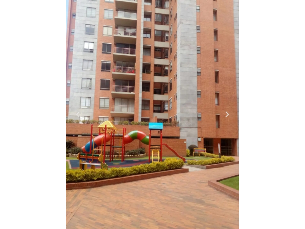VENTA APARTAMENTO LA CALLEJA